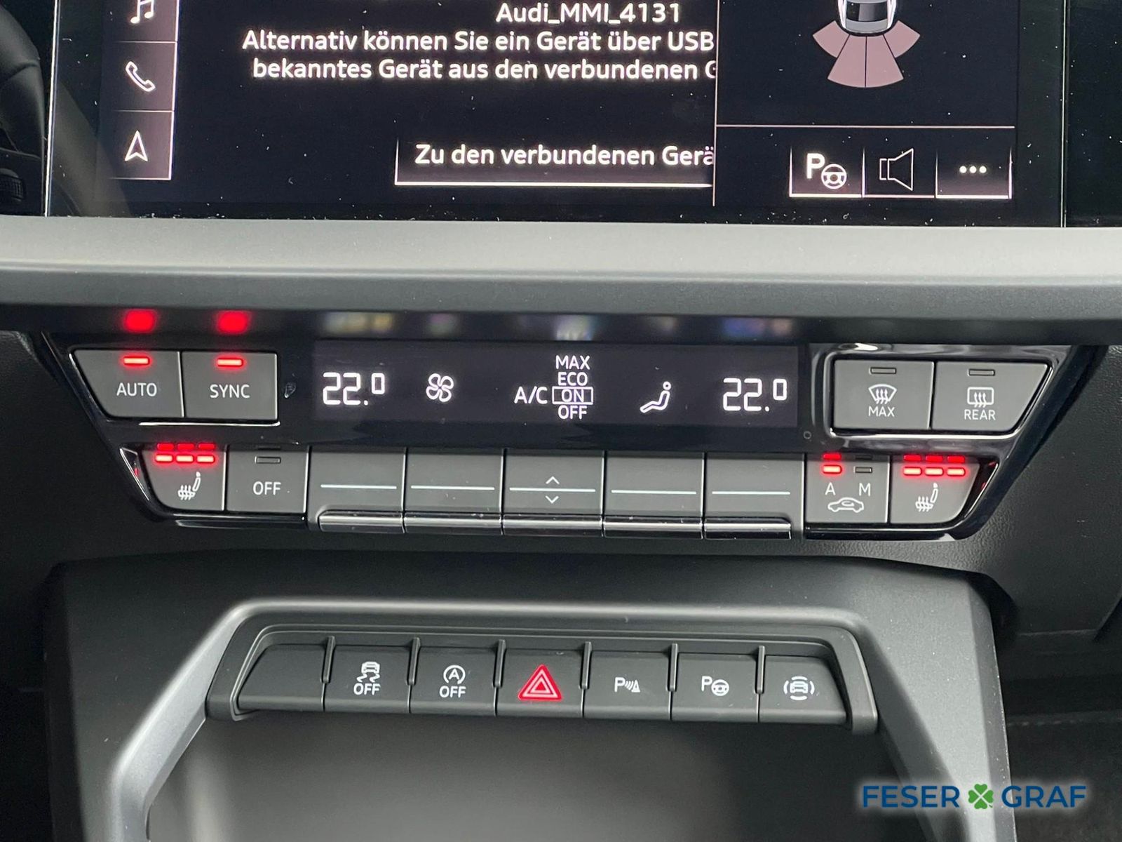 Audi A3 Limousine 30TFSI S tronic SHZ/CarPlay/GRA/VC