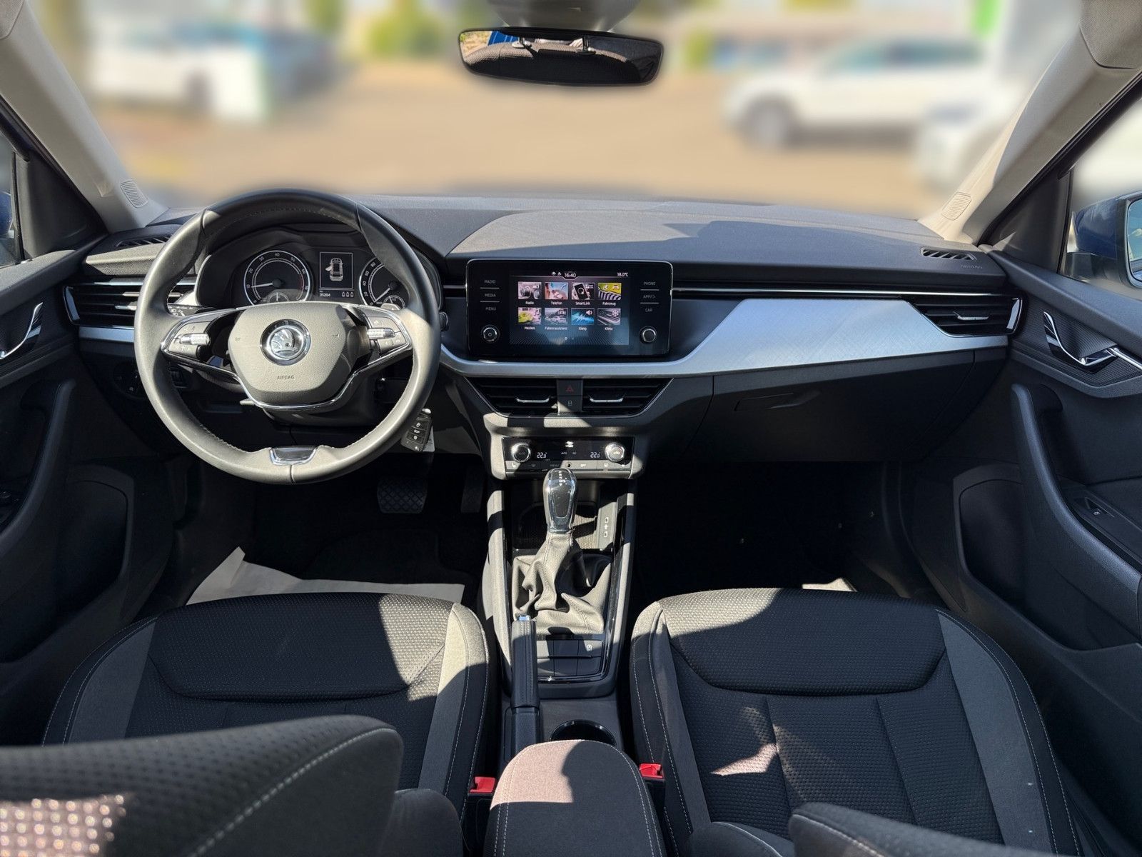 Skoda Kamiq 1.0 TSI - Samsaru's Car Outlet