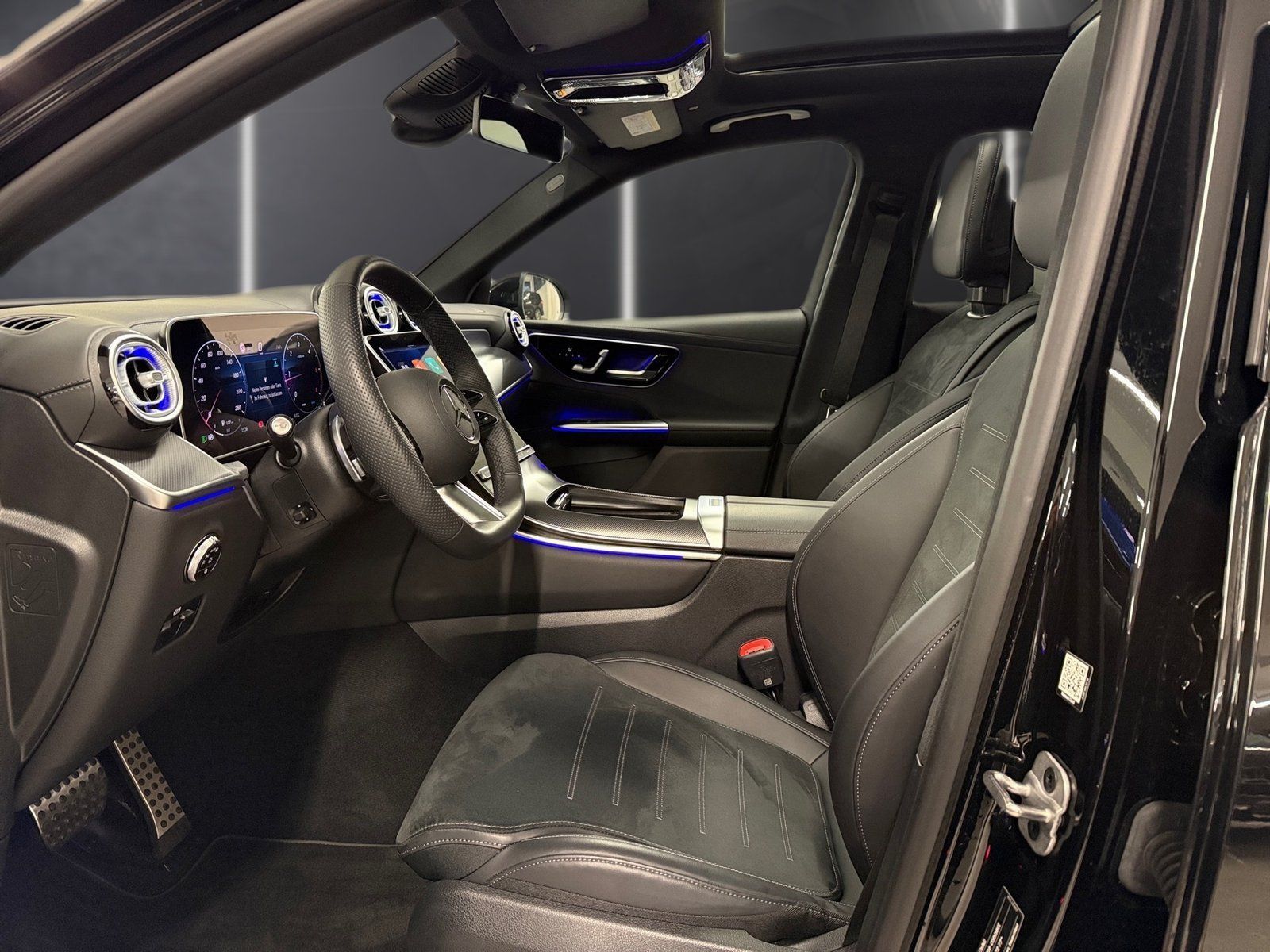 Mercedes-Benz GLC 450 d 4M Edition AMG*Pano*Distro*Towink*AHK*