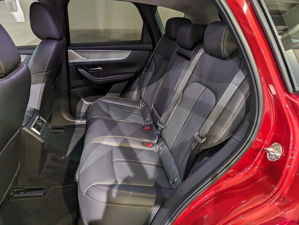 Mazda CX-60 e-SKYACTIV PHEV HOMURA AHK CON-P DRI-P COM