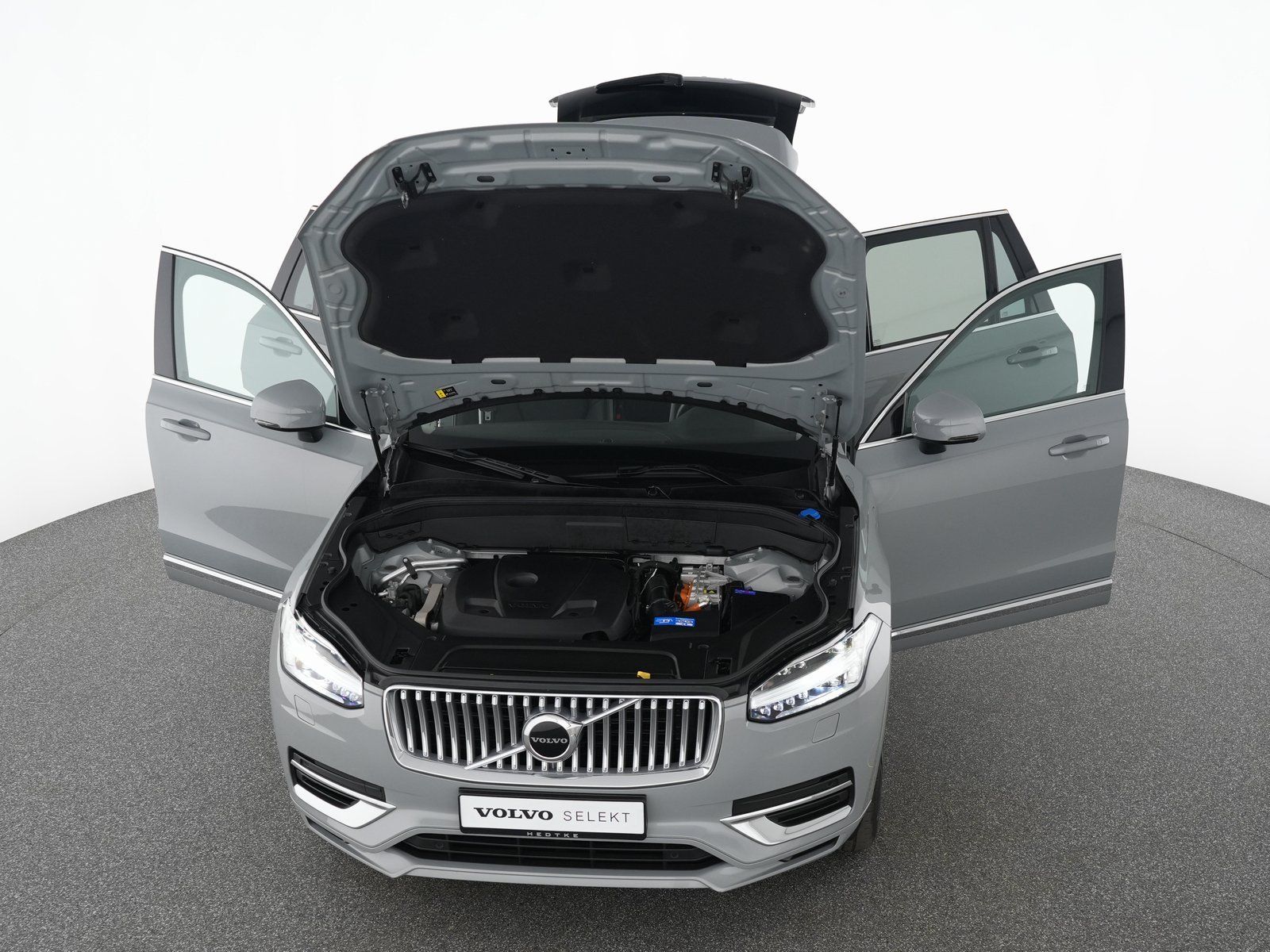 Volvo XC90 T8 AWD Plug-in Hybrid Core AHK*STHZ