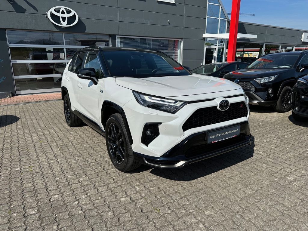 Toyota RAV 4 PHEV GR SPORT