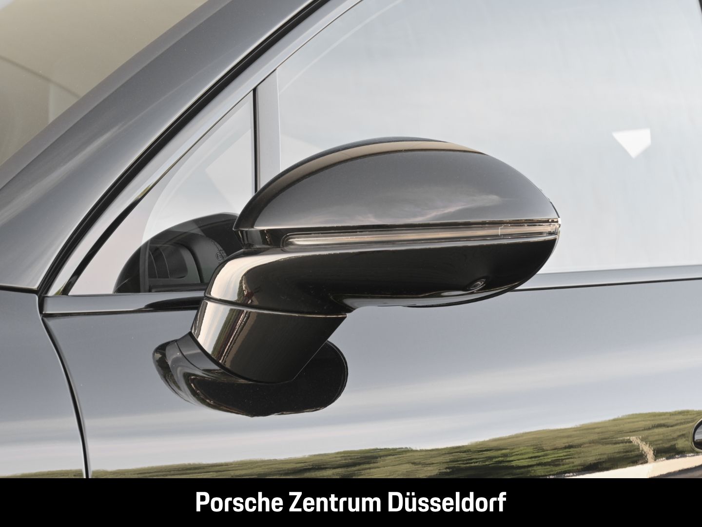 Porsche Cayenne E-Hybrid Coupe BOSE Surround View LED
