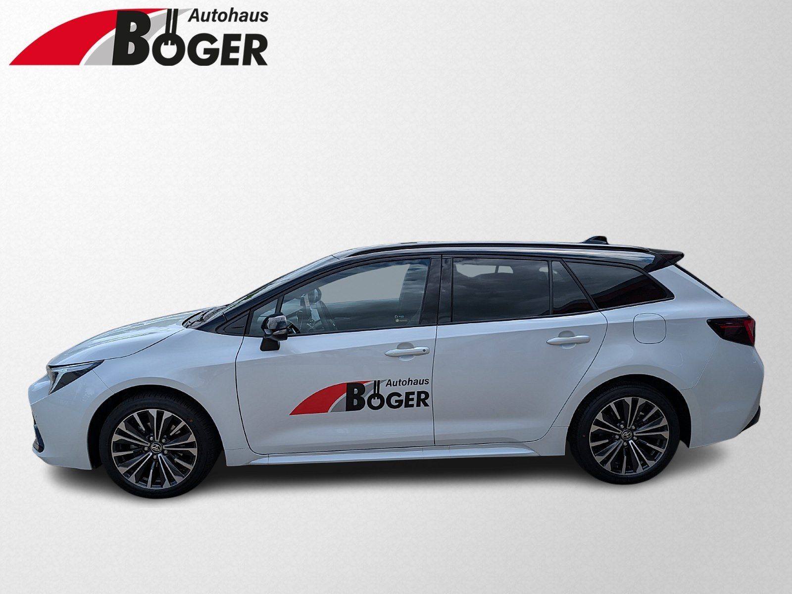 Toyota Corolla 1.8 Hybrid TS Black&White *NAVI SHZ LHZ
