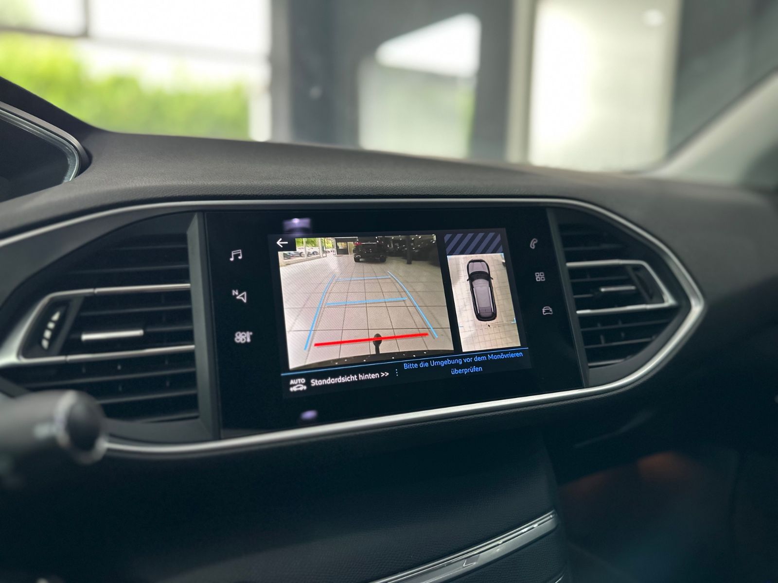 Peugeot 308 SW Allure - Samsaru's Car Outlet