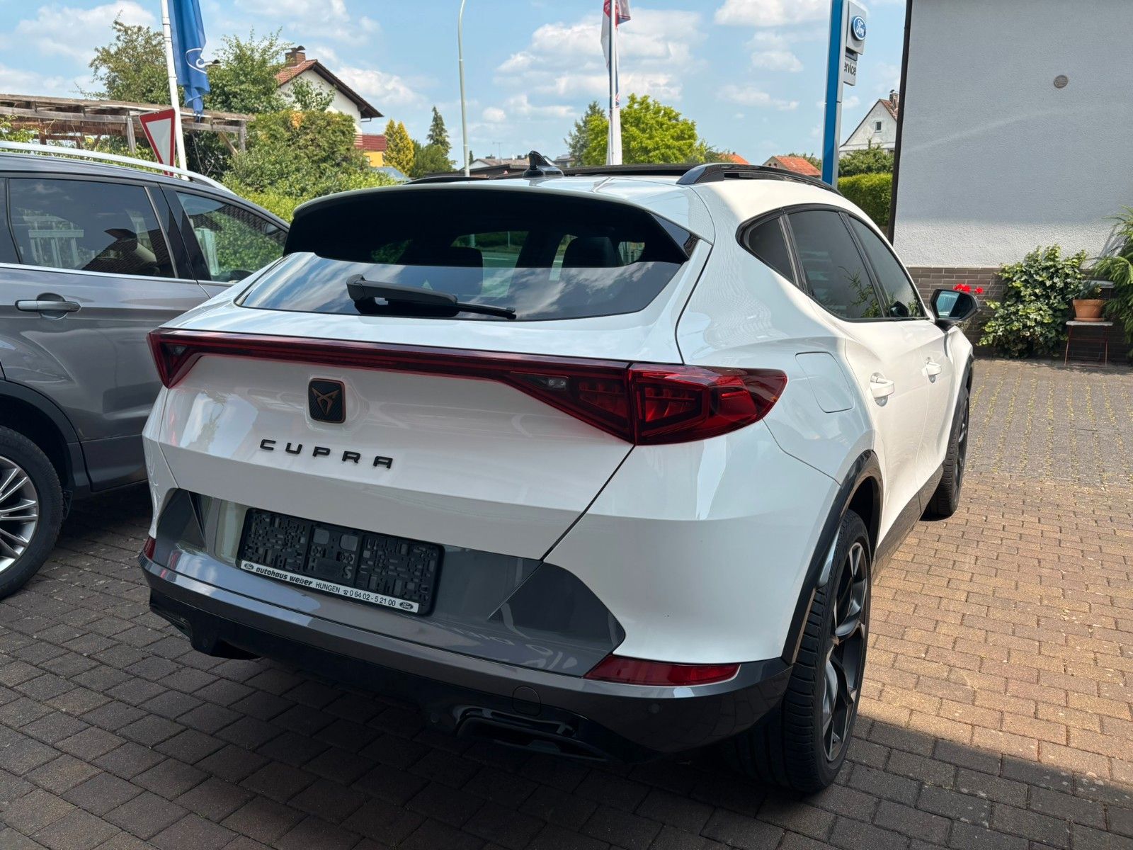 Cupra Formentor - Samsaru's Car Outlet