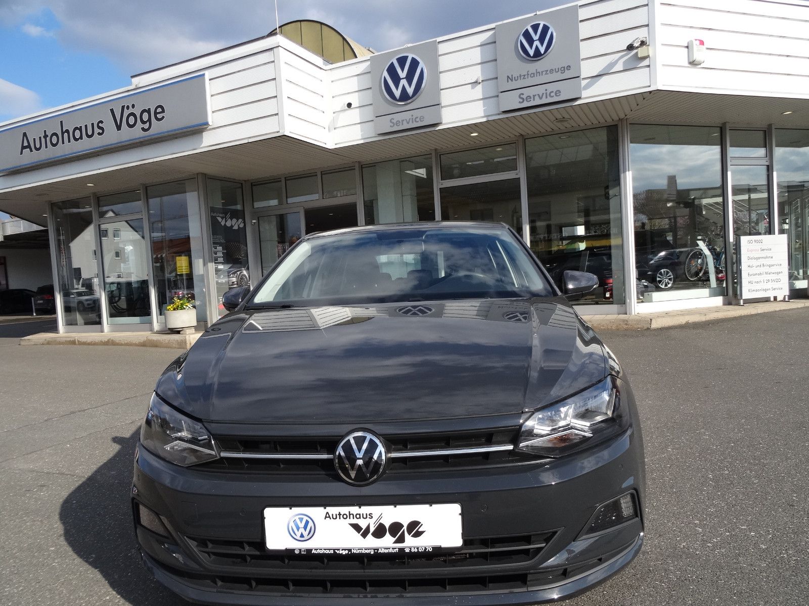 Volkswagen Polo 1.0 TSI OPF DSG Comfortline - Samsaru's Car Outlet