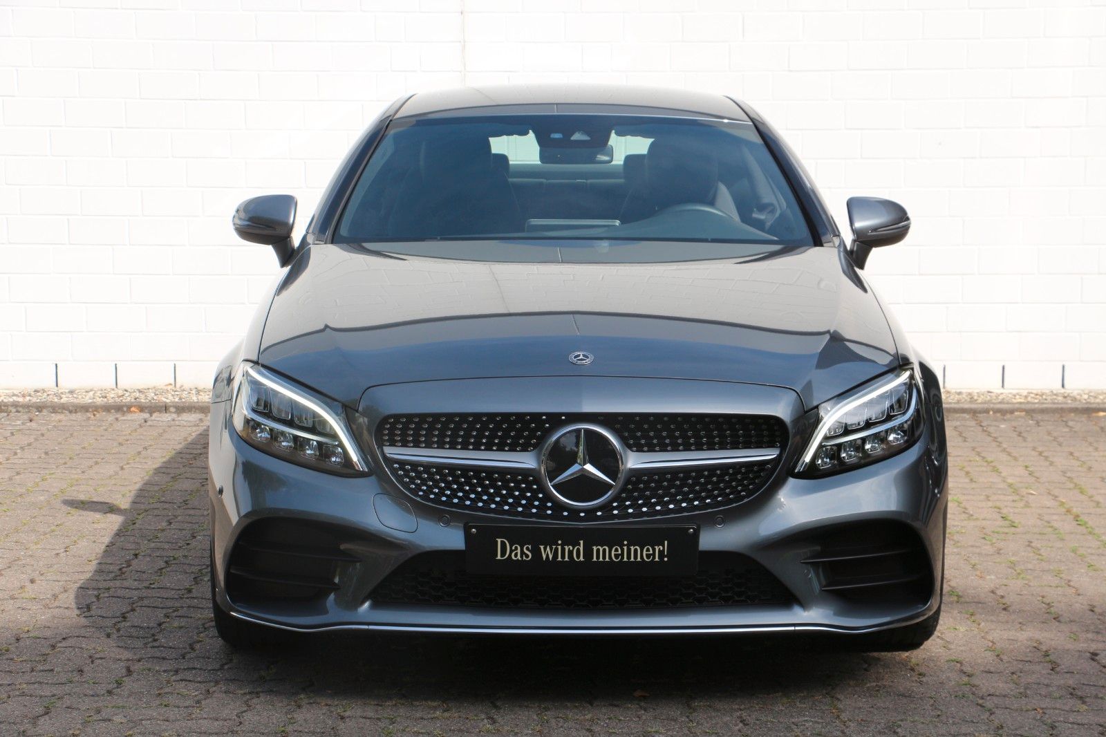 Mercedes-Benz C 200 Coupe AMG - Samsaru's Car Outlet