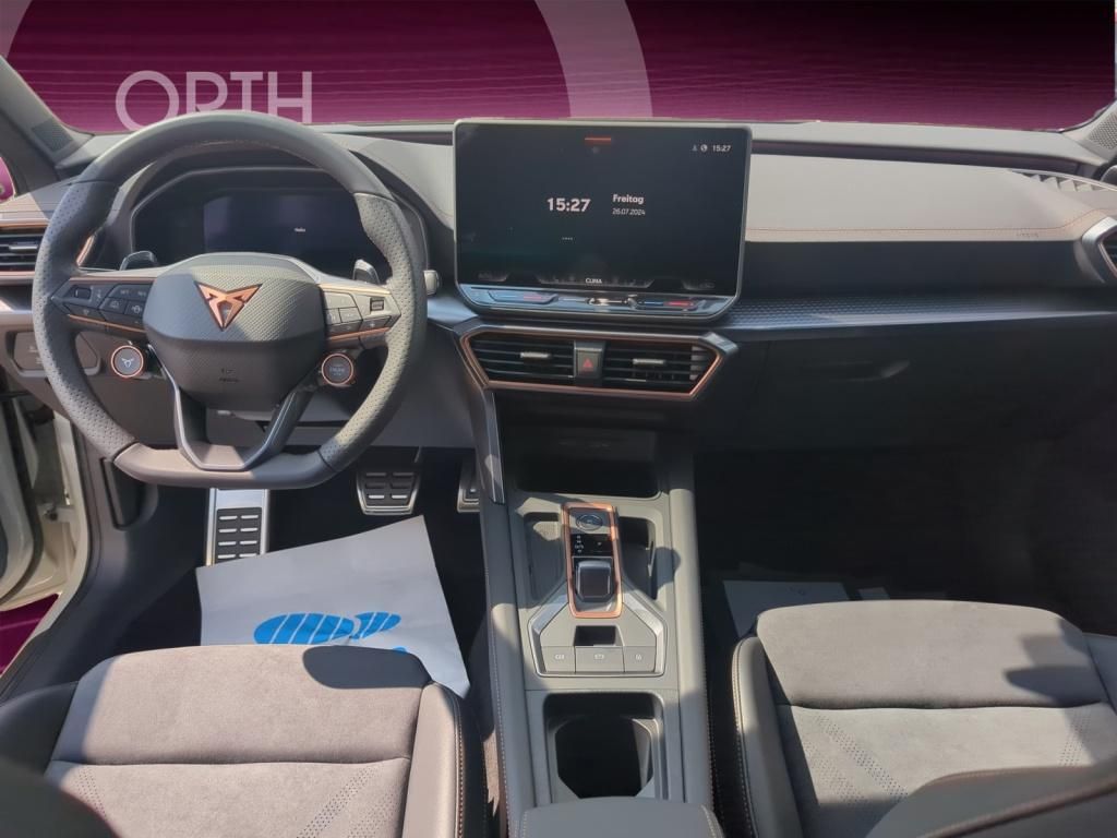 Cupra Leon 1.5 eTSI 150PS DSG - Samsaru's Car Outlet