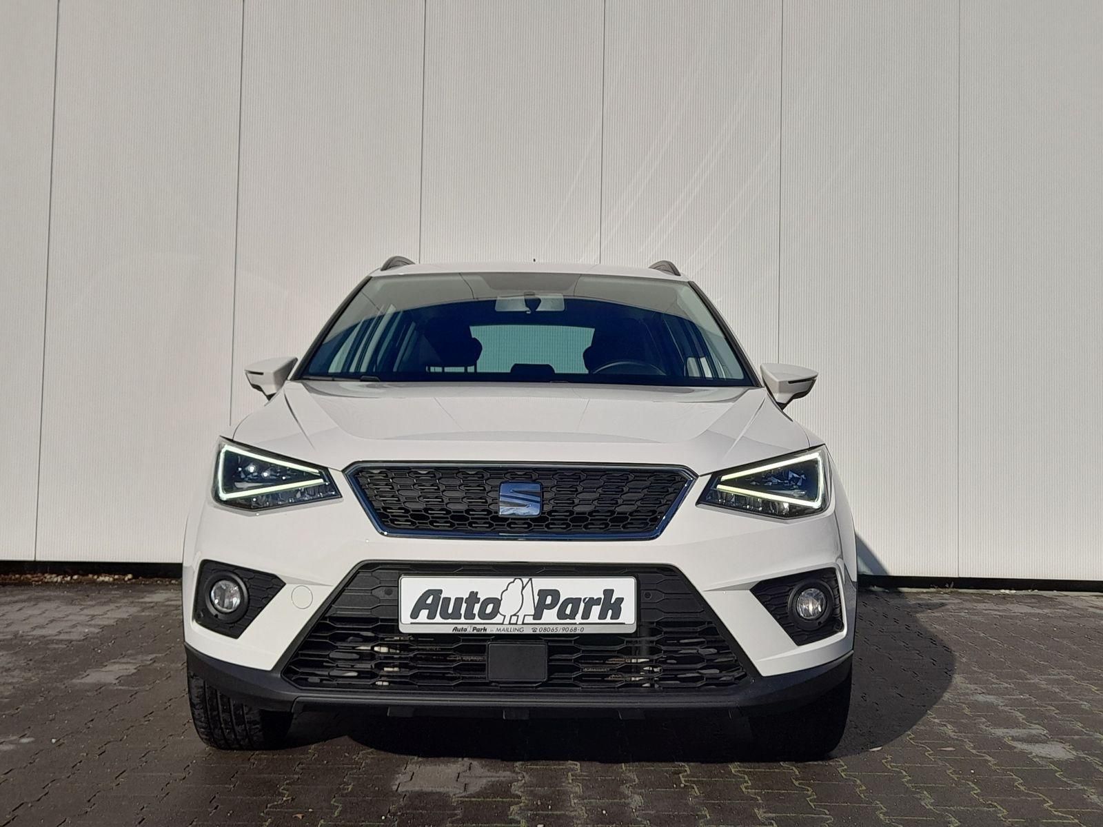 Seat Arona 1.0 TSI Style - Samsaru's Car Outlet