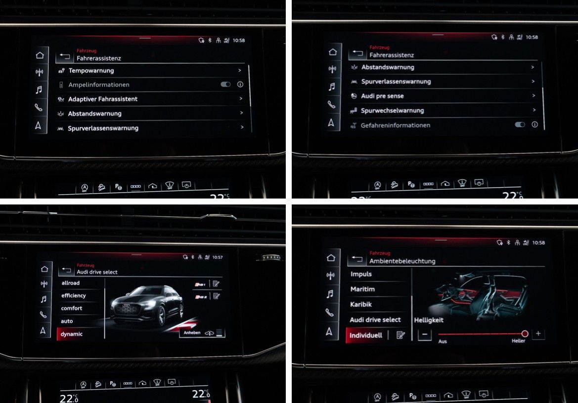 Audi RSQ8-R ABT quattro|CARBON|PANO|1 OF 125