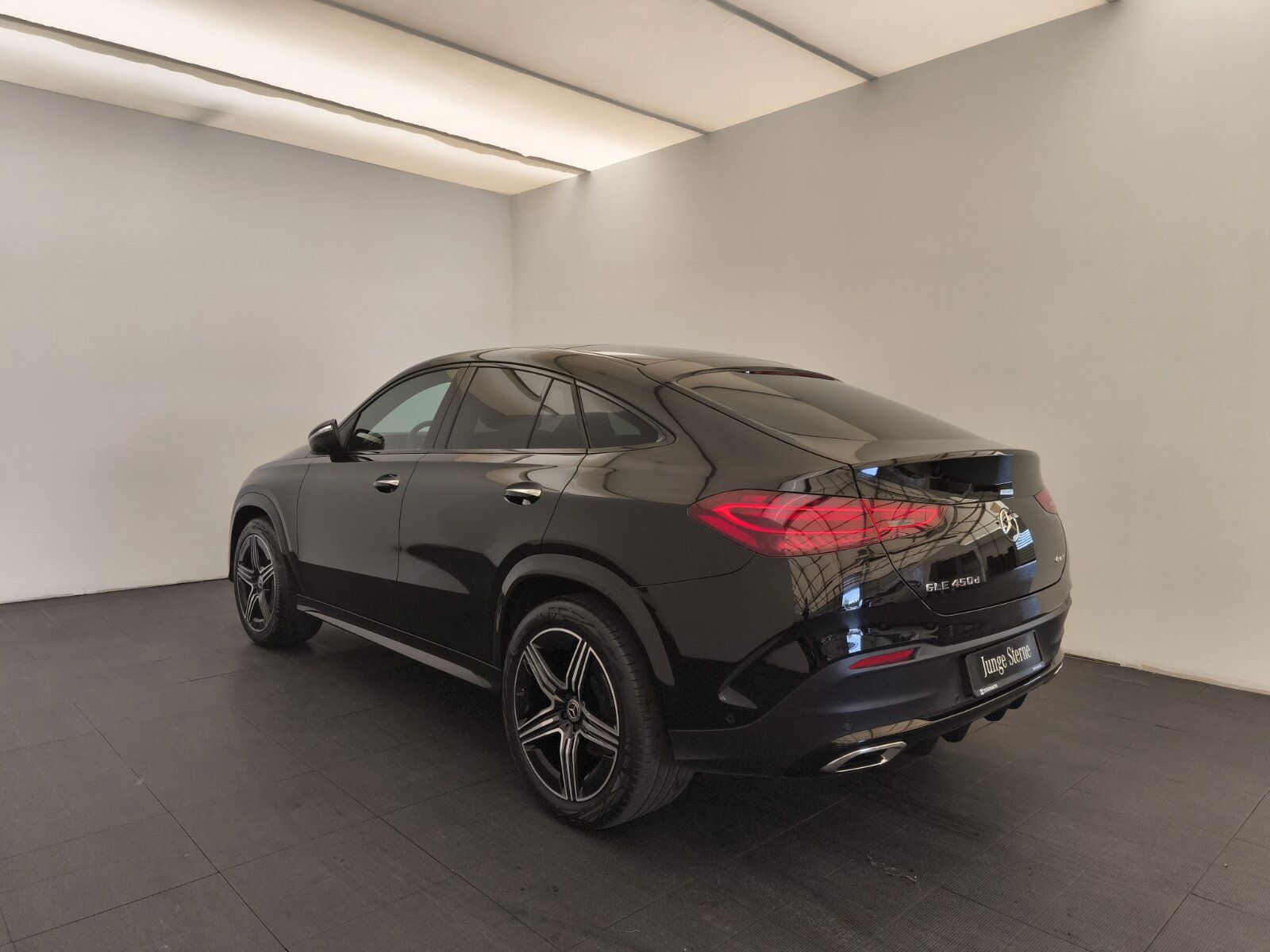 Mercedes-Benz GLE 450d 4M Coupé AMG Line Premium+ Airmatic HUD