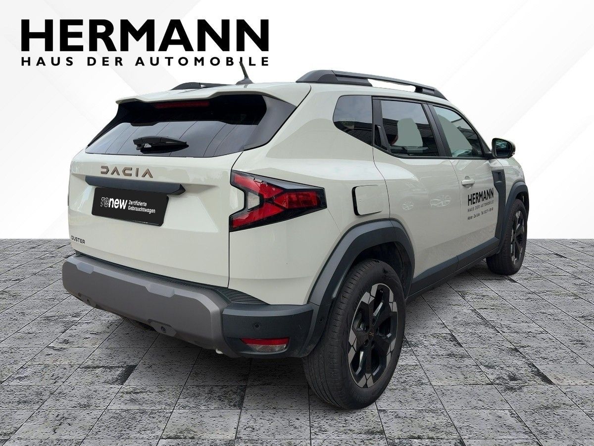 Dacia Duster 1.2 TCe 130 Extreme - Samsaru's Car Outlet