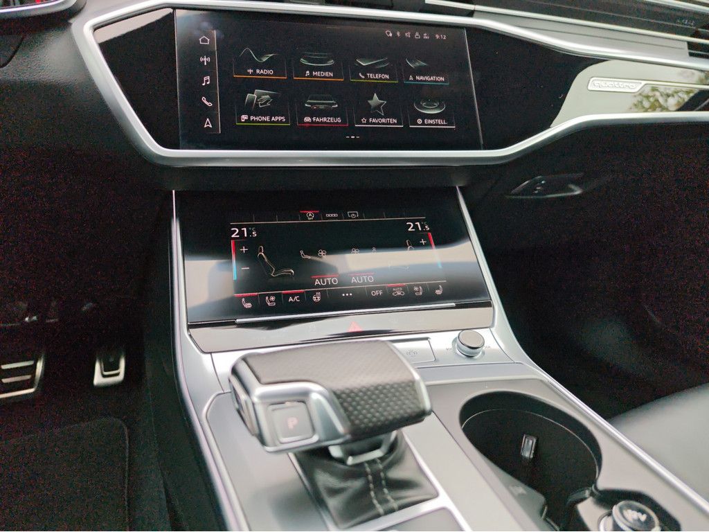 Audi RS6 Avant 4.0 TFSI quattro