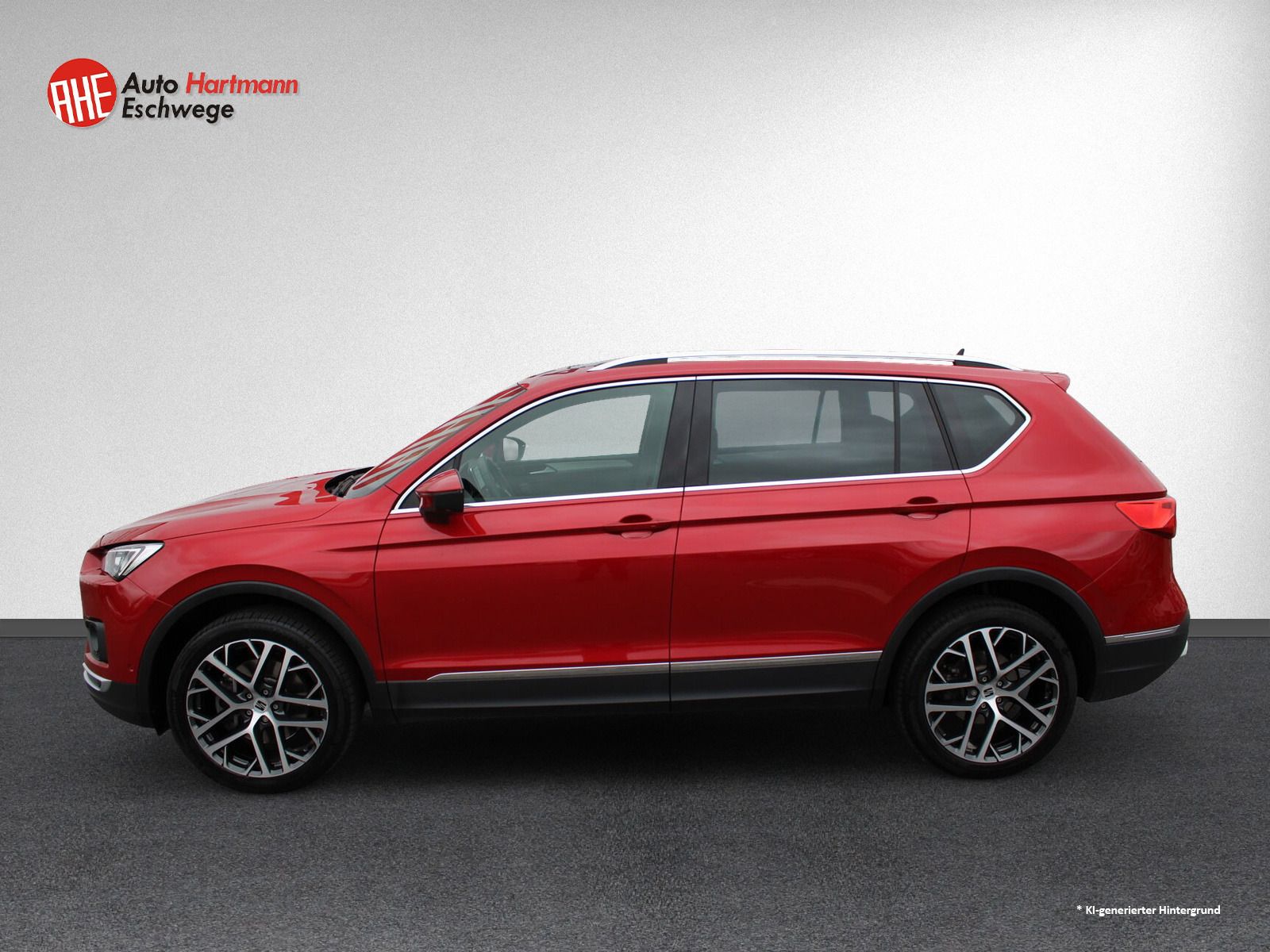 Seat Tarraco 2.0 TDI Xperience 4Drive Fahrass Ahk Pan