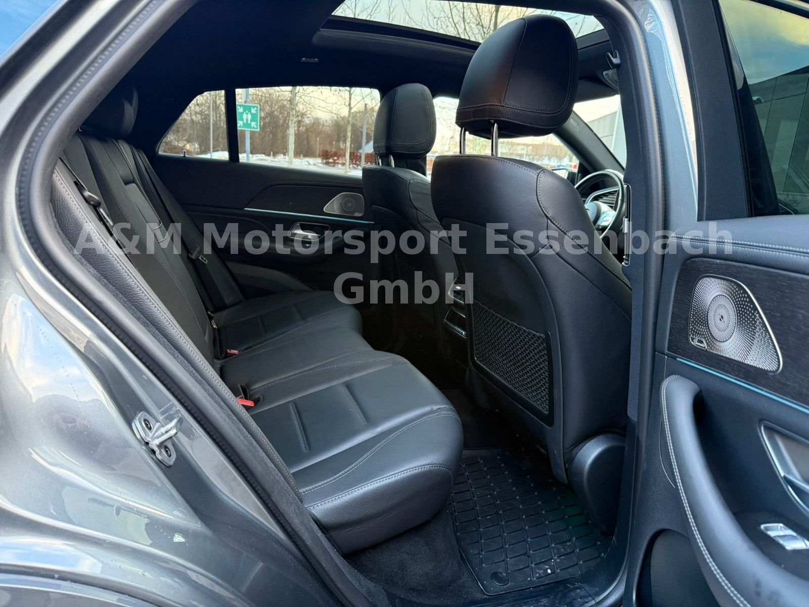 Mercedes-Benz GLE 350d 4Ma Coupe AMG NIGHT PANO/LUFT/BURM/AHK