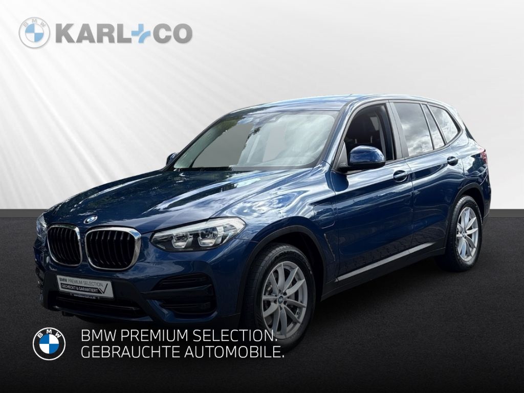 BMW X3 30 e Live Cockpit Plus - Samsaru's Car Outlet