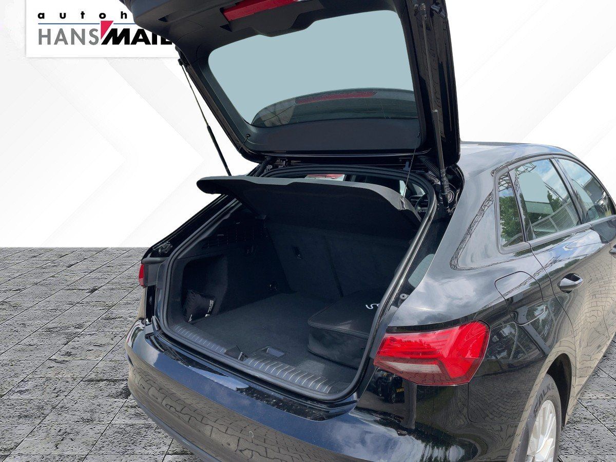 Audi A3 Sportback basis 1.4 TFSI e Navi PDC Tempomat