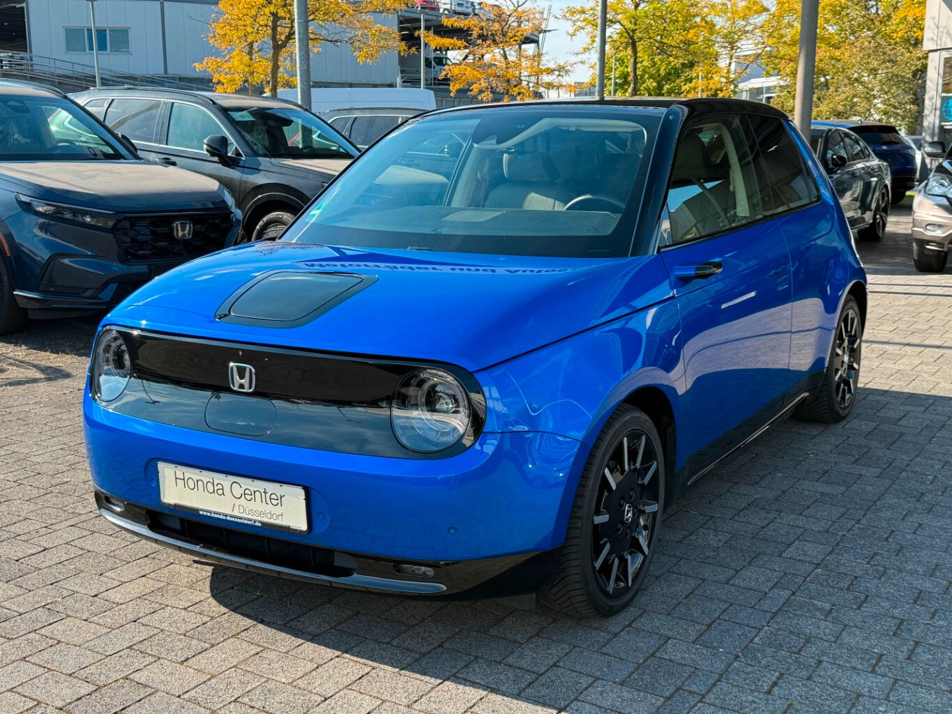 Honda e Advance 17 ZollTop|Ganzjahresreifen