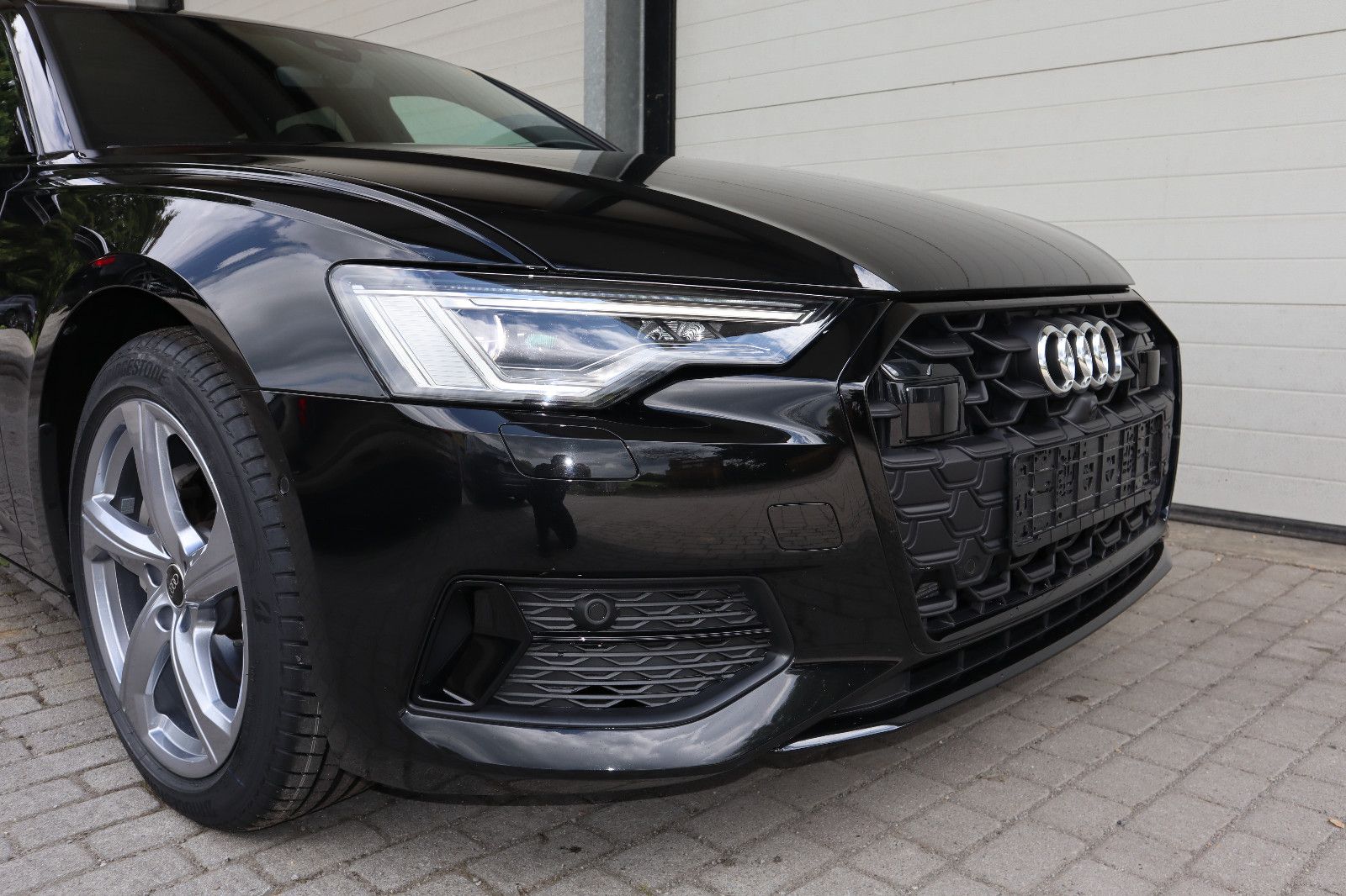 Audi A6 35 TDI Stronic - Samsaru's Car Outlet