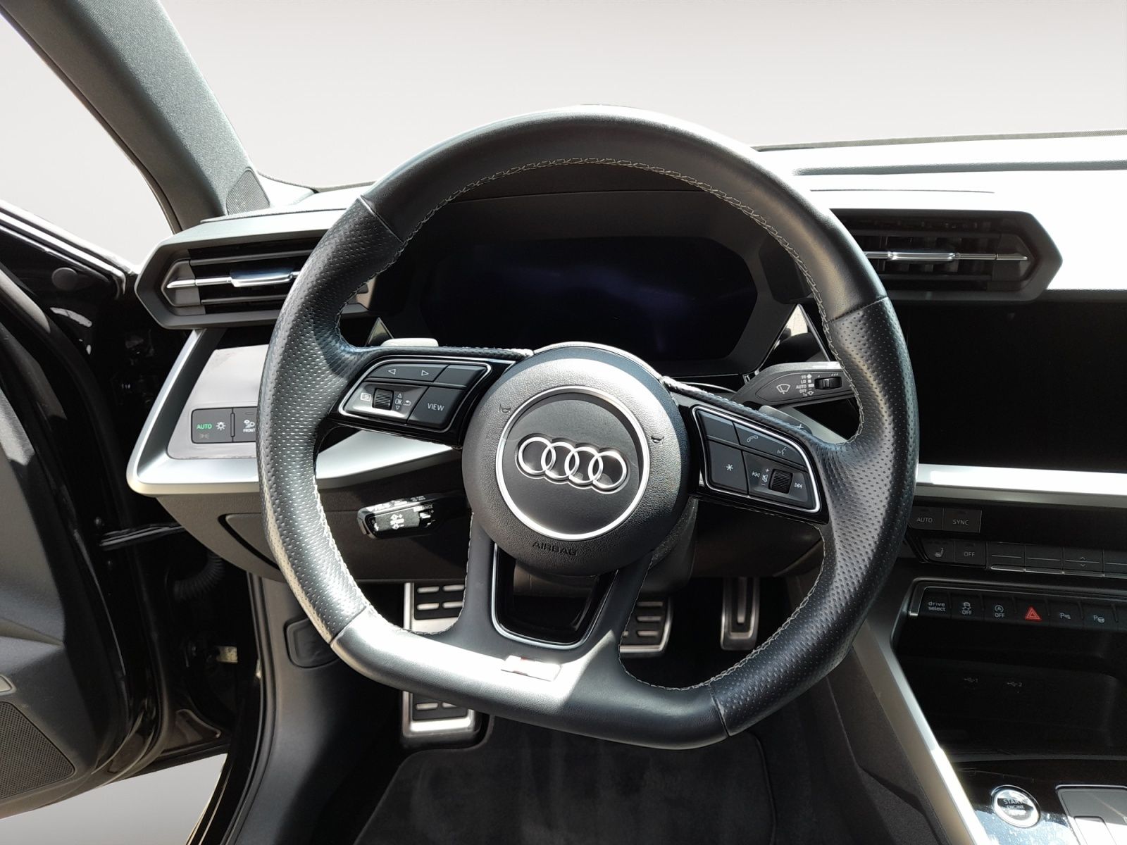 Audi A3 Sportback 40TDI quattro S-Line - Samsaru's Car Outlet