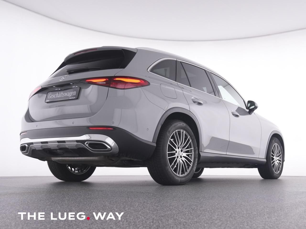 Mercedes-Benz GLC 200 4M AVANTGARDE - Samsaru's Car Outlet