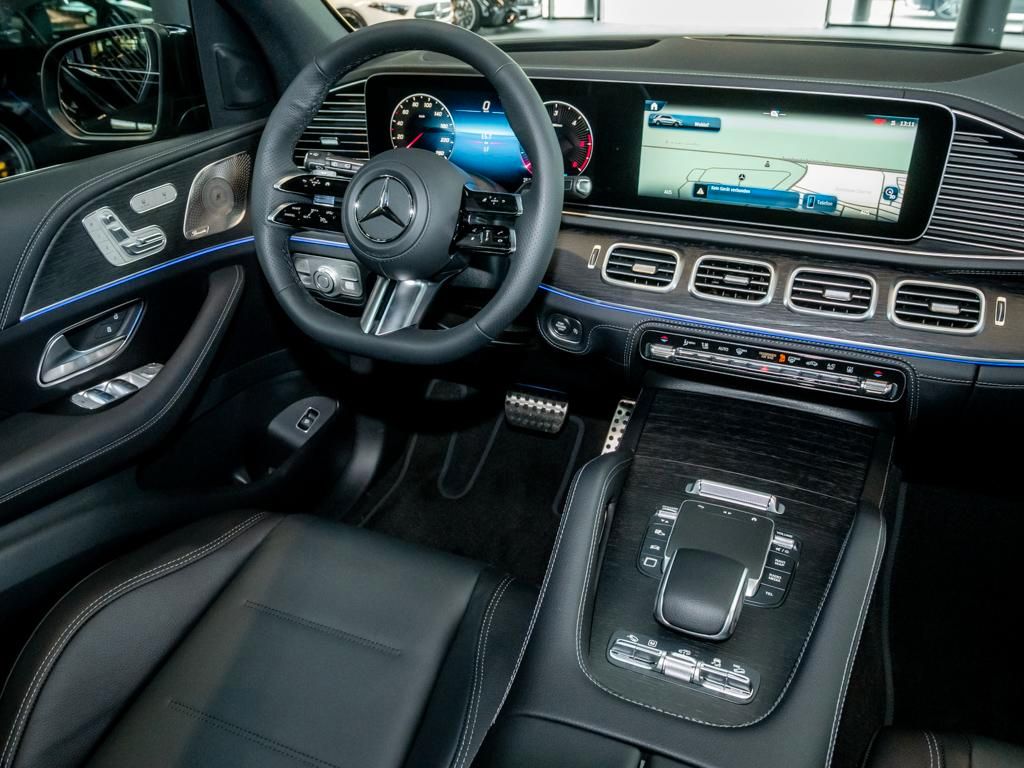 Mercedes-Benz GLE 450 d 4m AMG NIGHT PANO AHK HUD AIRMATIC