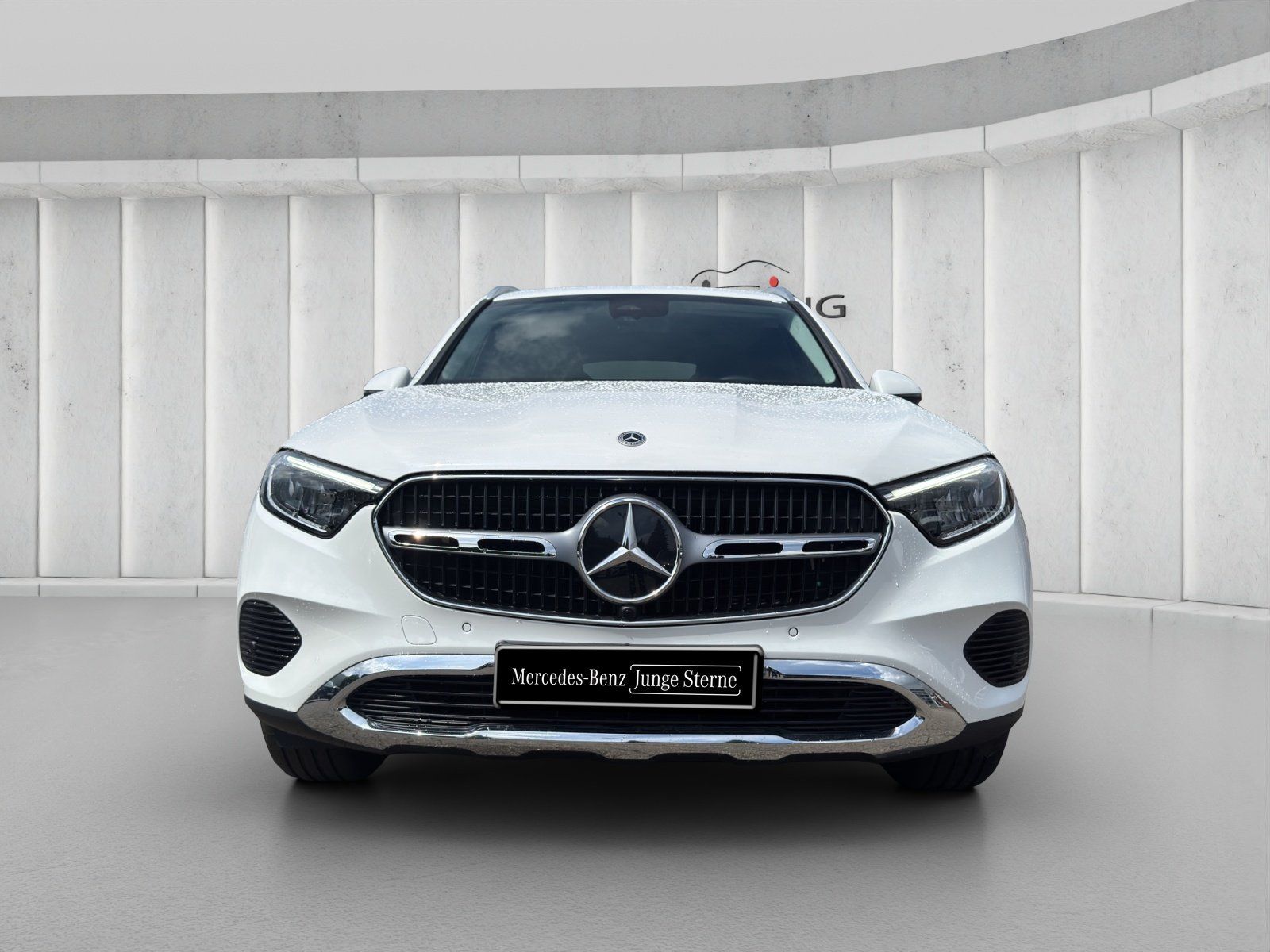 Mercedes-Benz GLC 200 Avantgarde 4M - Samsaru's Car Outlet