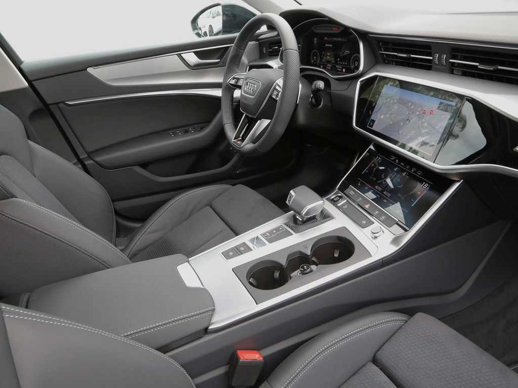 Audi A6 Avant 55 TFSI e Q S line - Samsaru's Car Outlet