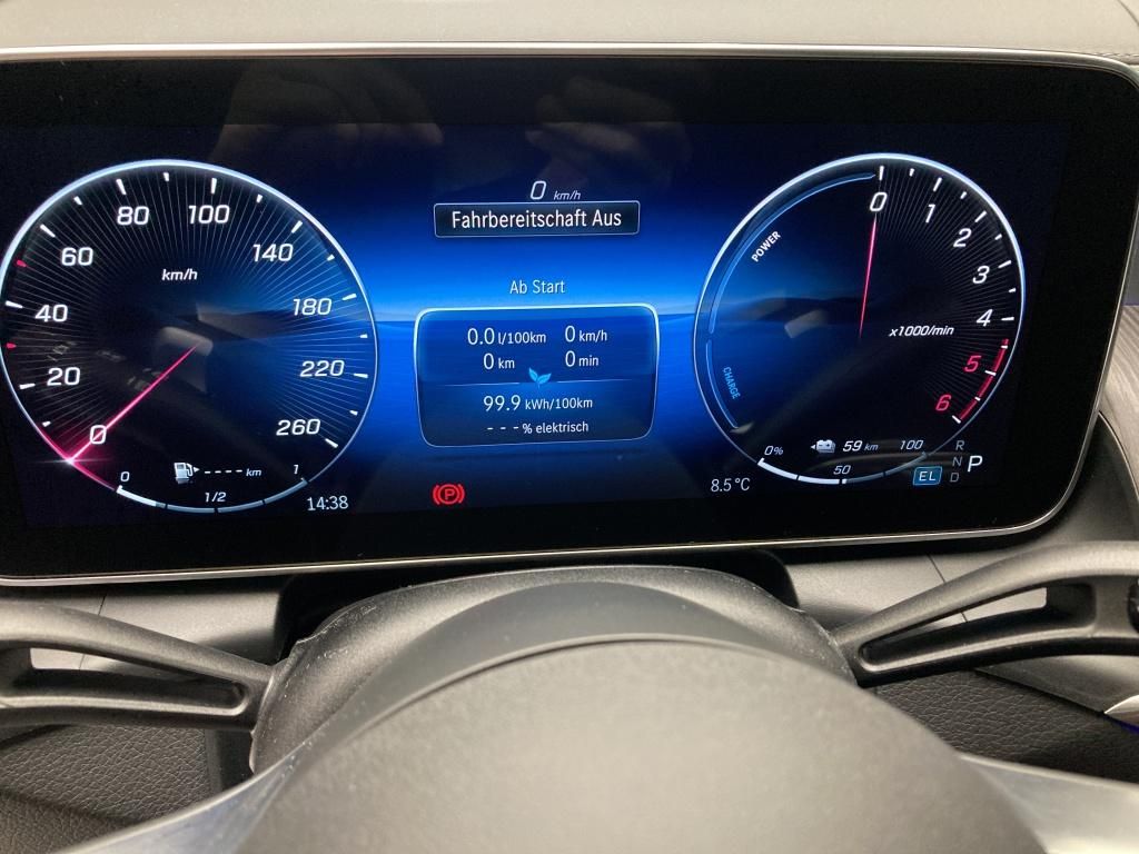 Mercedes-Benz GLC 300 de 4M AMG Pano Night SpurW LM S-Sitz