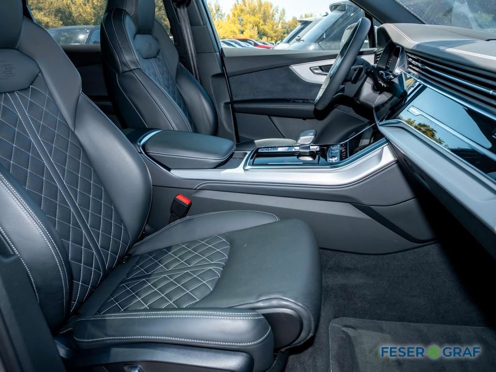 Audi Q7 50TDI 2x S line /HD-Matrix/Standhzg/Leder/Pan