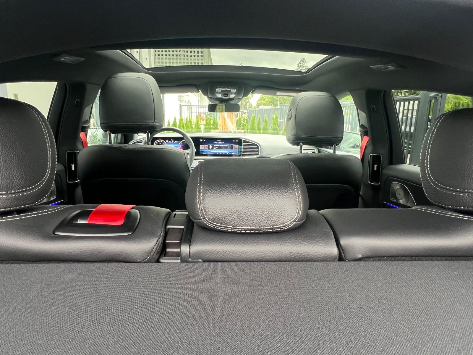 Mercedes-Benz GLE 450 d 4M Coupe AMG Line