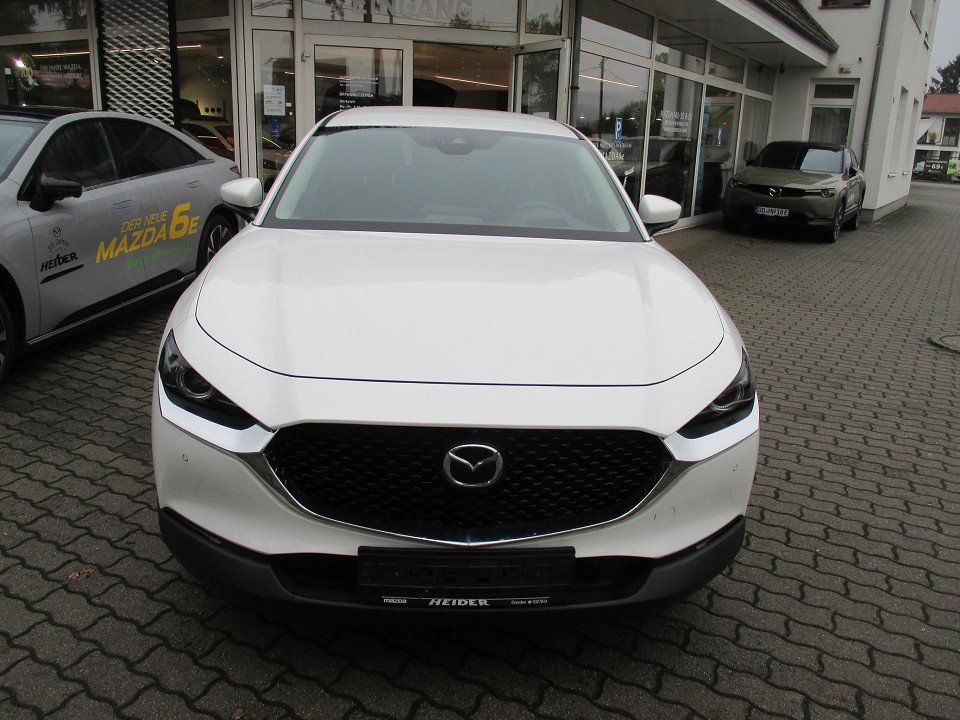 Mazda CX-30 L SKYACTIV-X 2.0 M Hybrid AWD 6AG AL-SELEC
