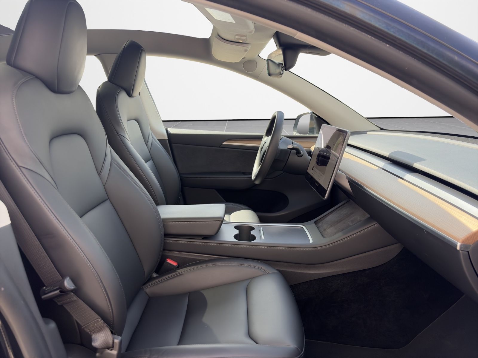 Tesla Model Y Performance Dual AWD *AHK*1.Hand*