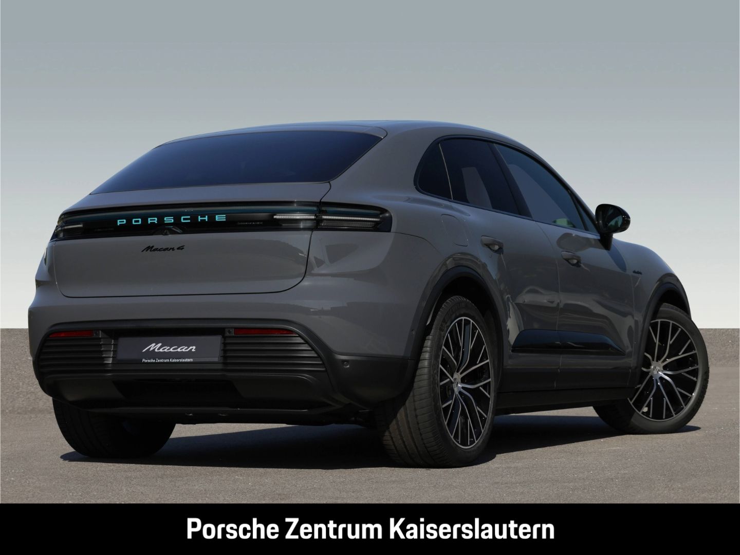 Porsche Macan 4 BOSE Panoramadach LED-Marix InnoDrive