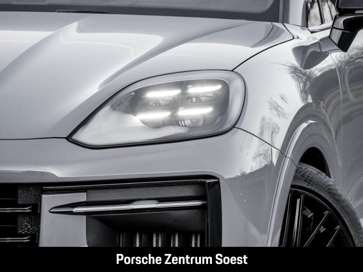 Porsche Cayenne S Coupe/Matrix LED/ BOSE/ 22 Zoll Räder