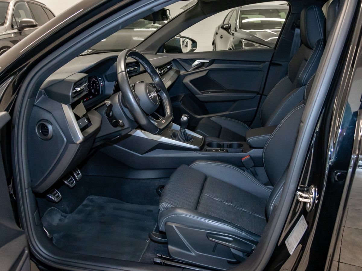 Audi A3 Limousine S line 35 TFSI - Samsaru's Car Outlet