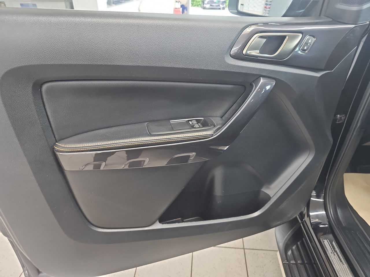 Ford Ranger Wildtrak Extrakabine 4x4 AHK Bluetooth