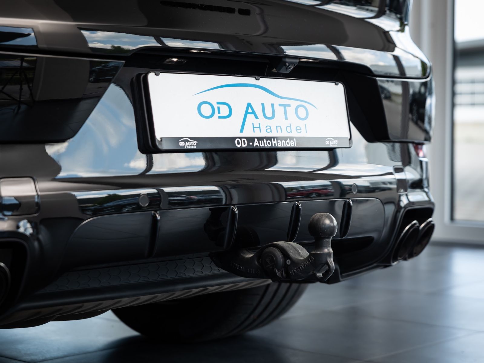 Porsche Cayenne S E-Hybrid SportDesign/DVD im Fond/AHK