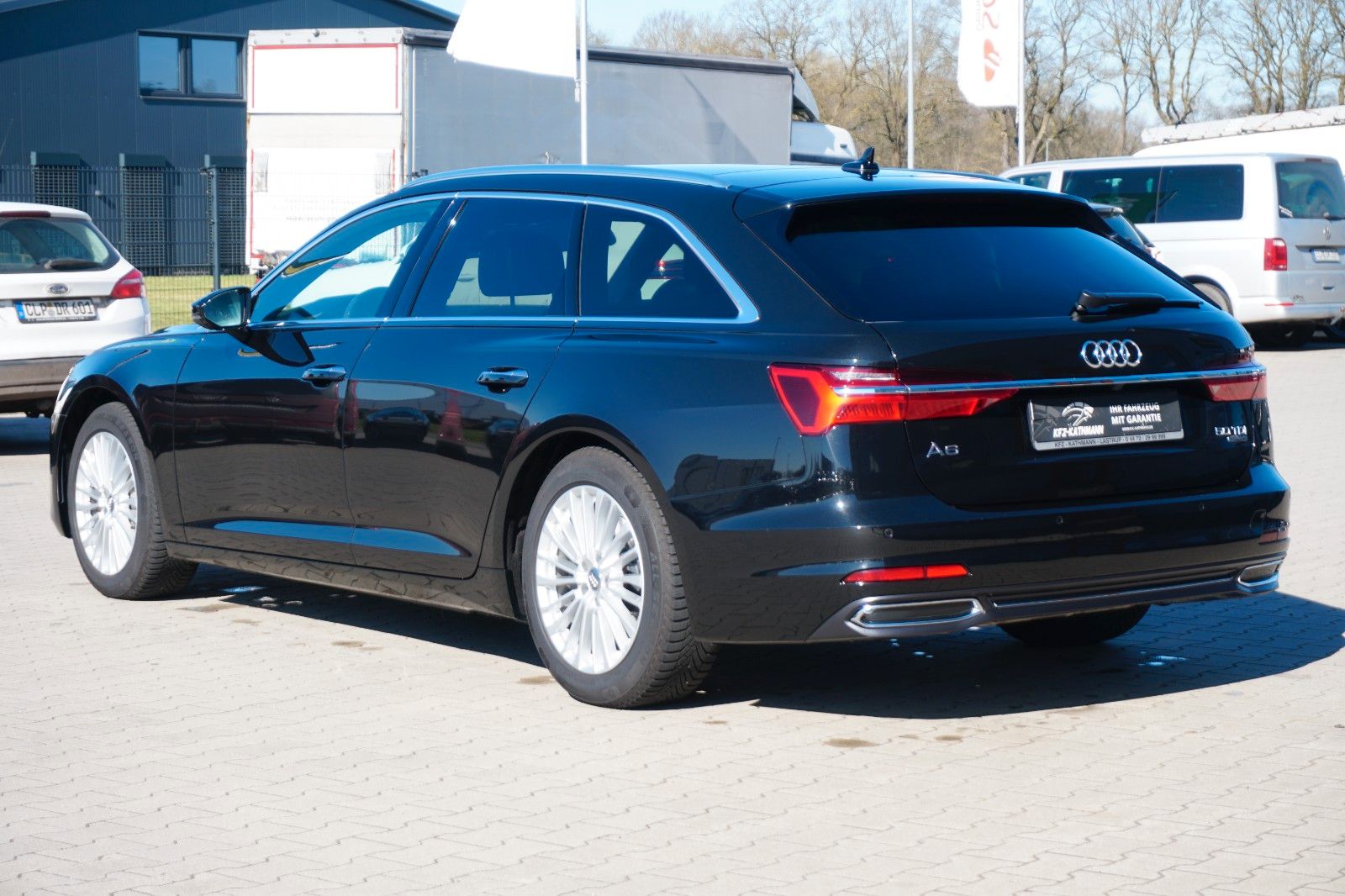 Audi A6 Avant 50 TDI Quattro - Samsaru's Car Outlet