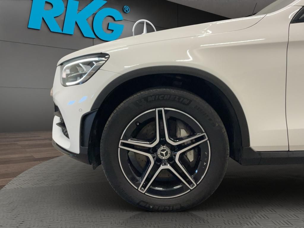Mercedes-Benz GLC 300 de 4M AMG NIGHT PANORAMA DISTRONIC SOUND