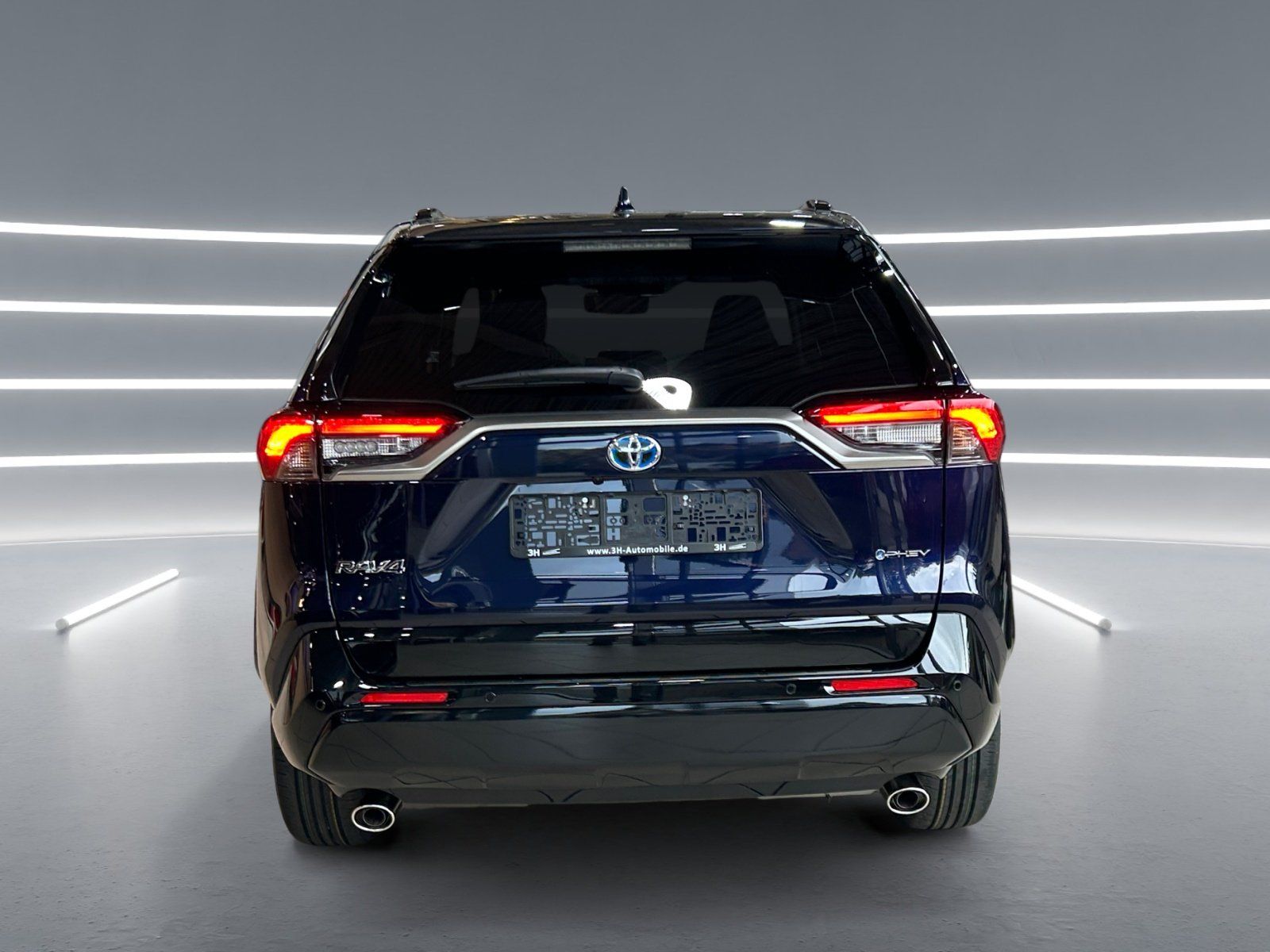 Toyota RAV4 Plug-In Hybrid Teamplayer *sofort*AHK*