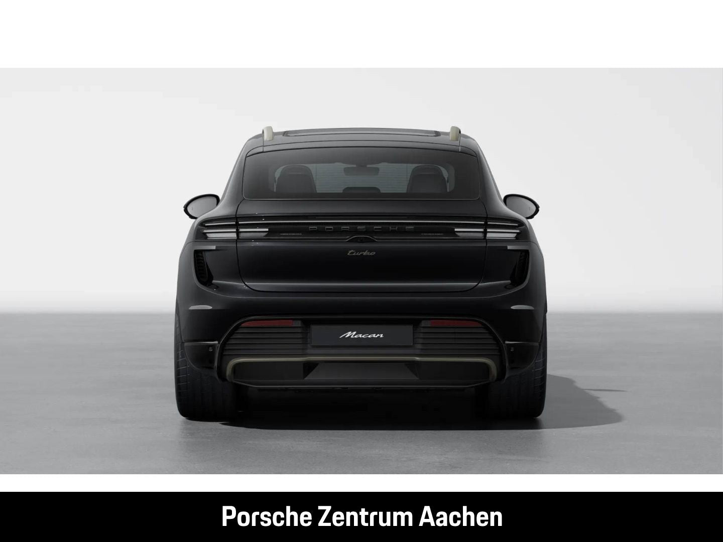 Porsche Macan Turbo HA-Lenkung InnoDrive Head-Up 22-Zoll
