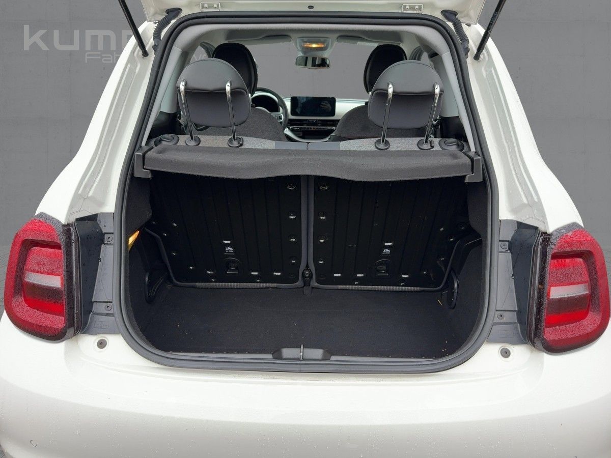 Fiat 500e 3+1 Icon - Samsaru's Car Outlet