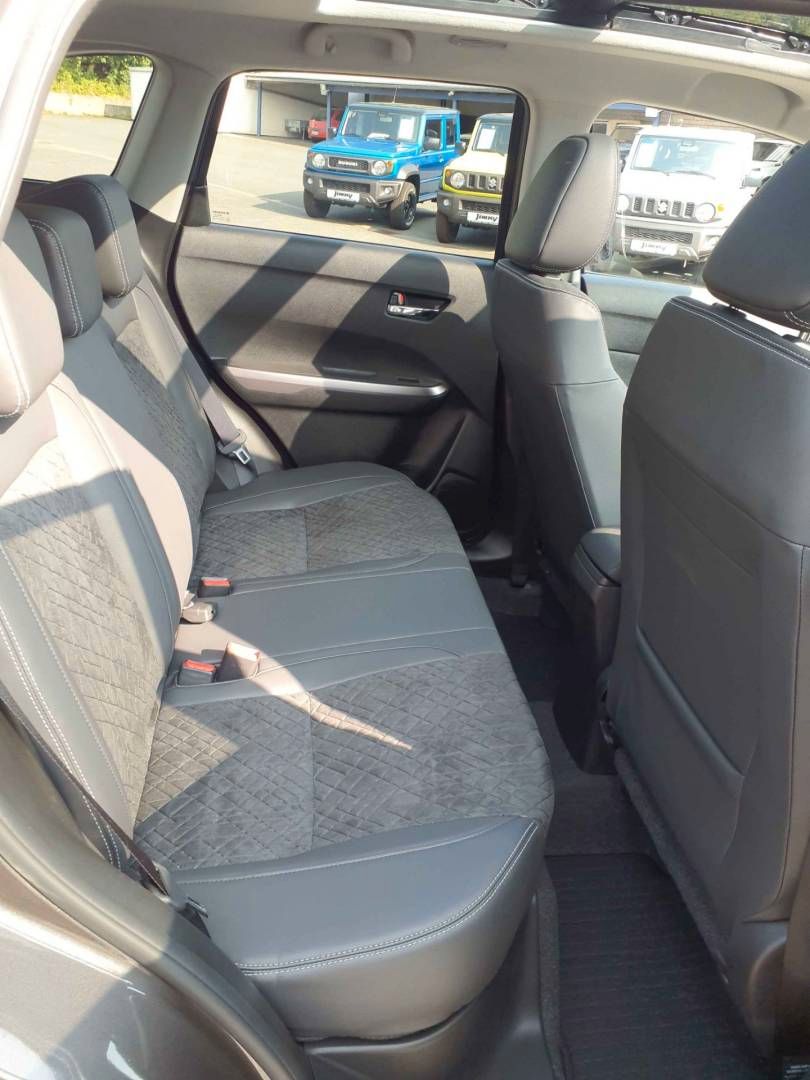 Suzuki Vitara 1.4 4x4 Comfort+ - Samsaru's Car Outlet