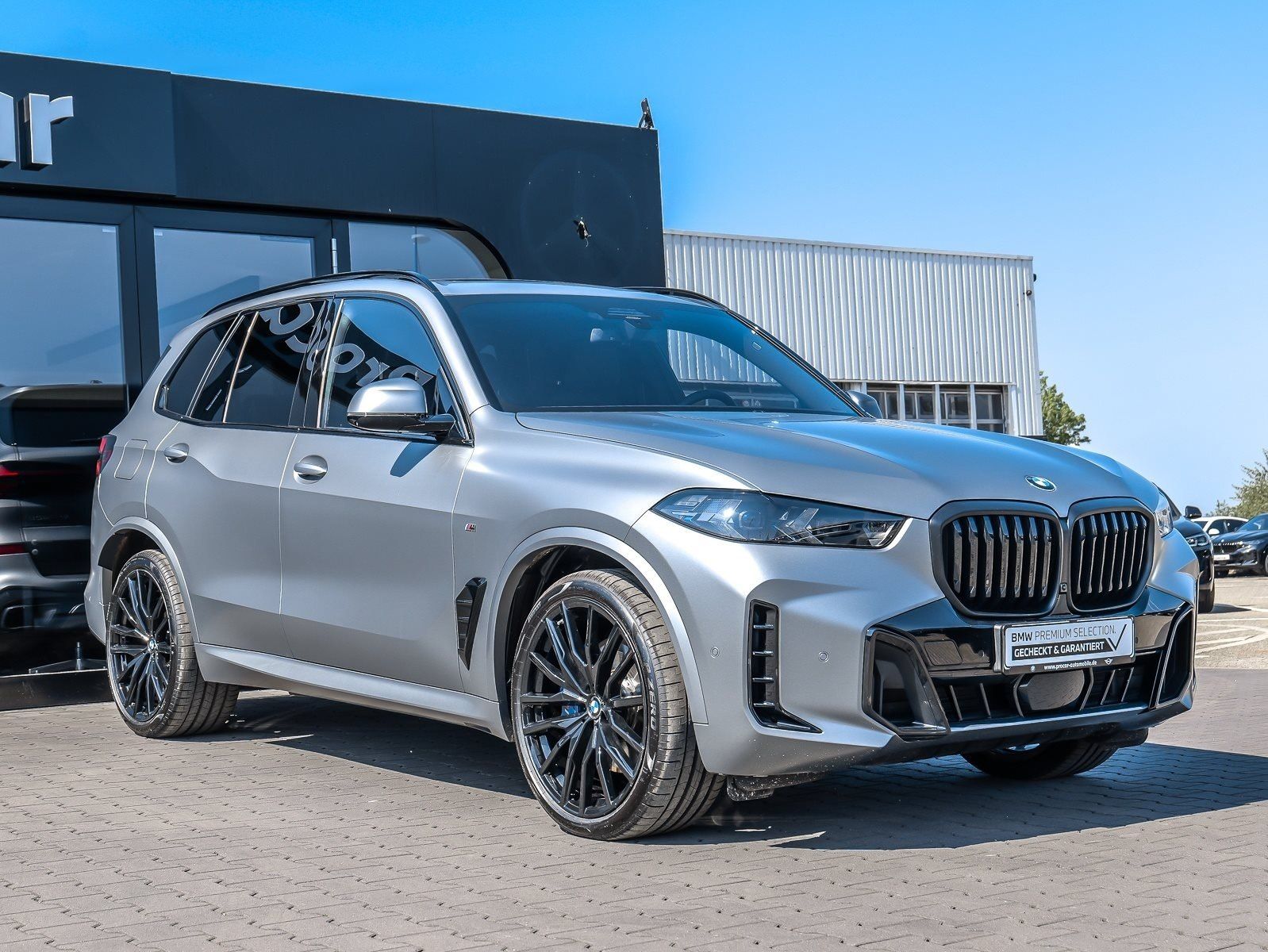 BMW X5 xDrive40d M Sport HUD PANO ACC AHK 360°KAM