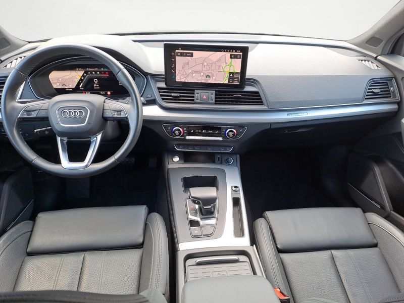 Audi Q5 Sportback 45 TFSI quattro S-Line - Samsaru's Car Outlet