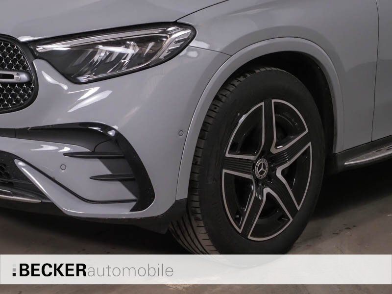 Mercedes-Benz GLC 450 d 4M Coupé AMG ADVANCED+ PANO BURMESTER