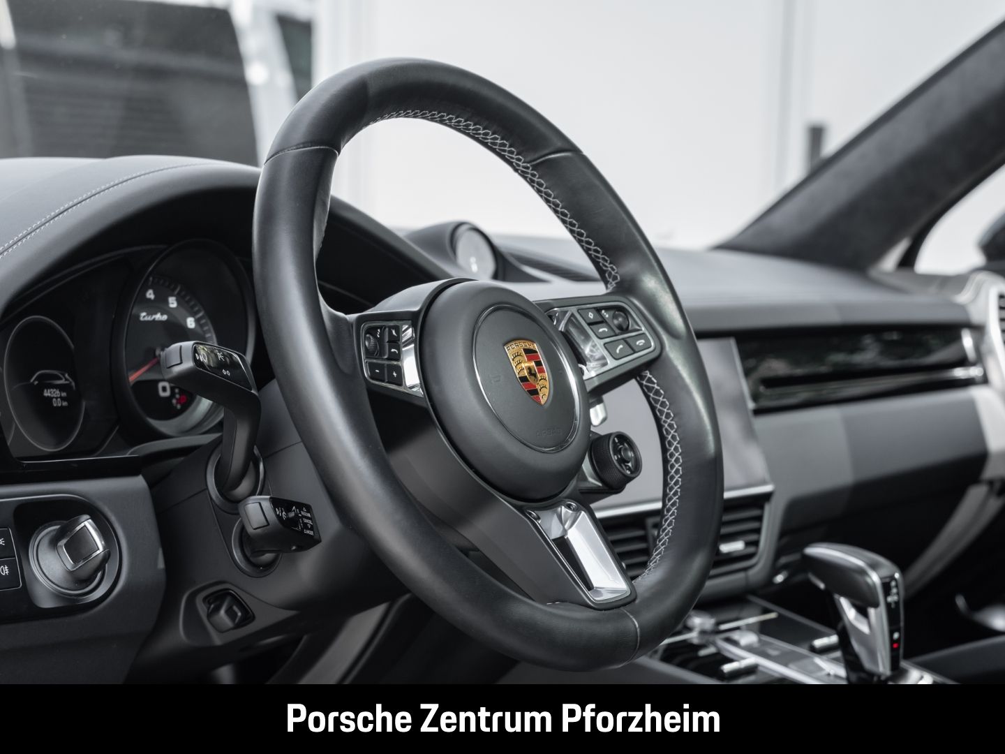Porsche Cayenne Turbo BOSE Sportabgasanlage Panoramadach
