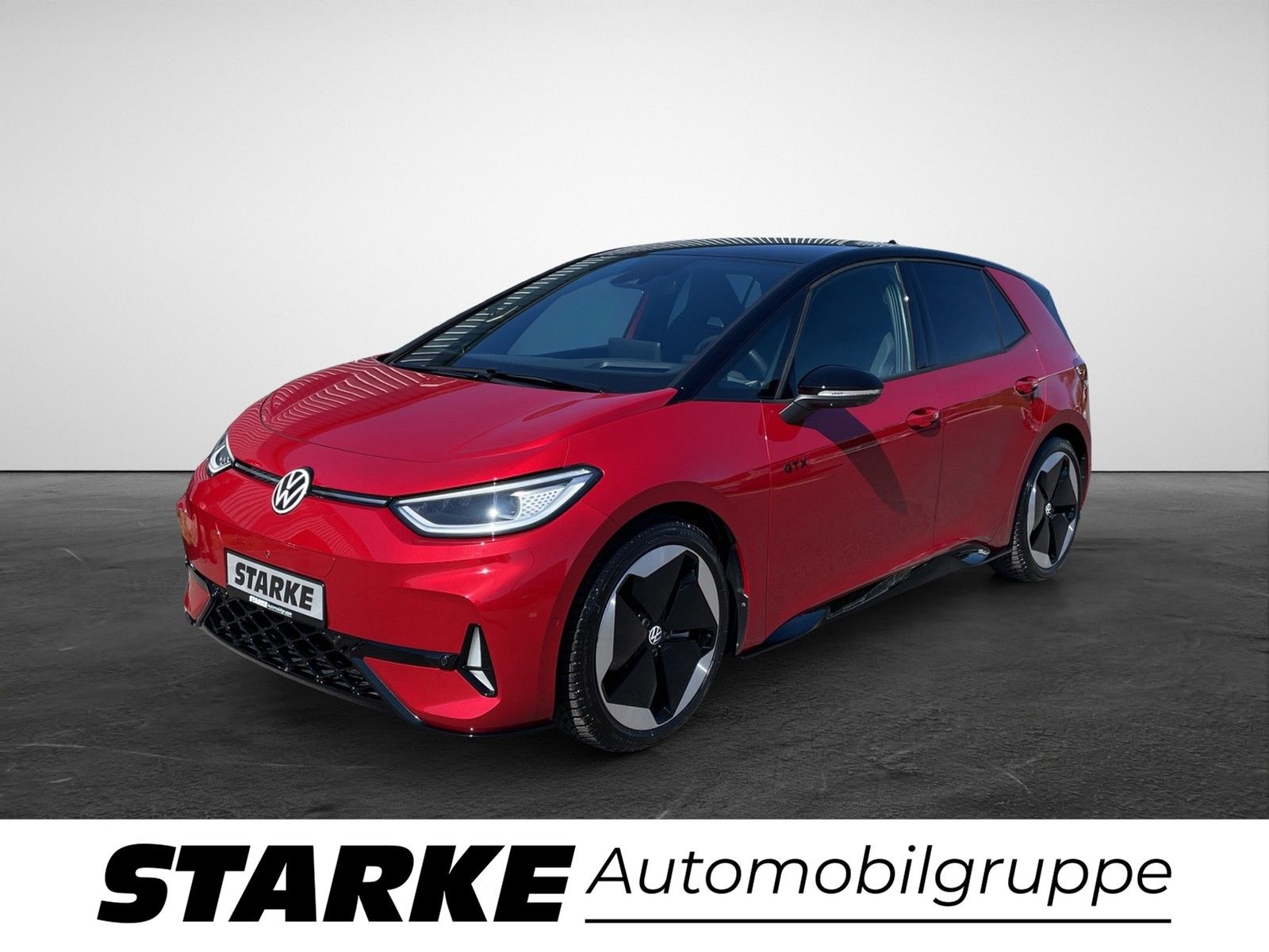 Volkswagen ID.3 GTX  HeadUp Standheiz Navi LED Kamera PDC L